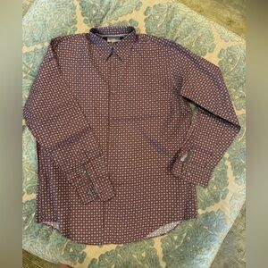 Banana Republic classic fit button down